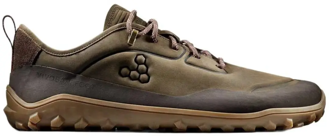 Vivobarefoot Tracker Leather Low Wandelschoenen