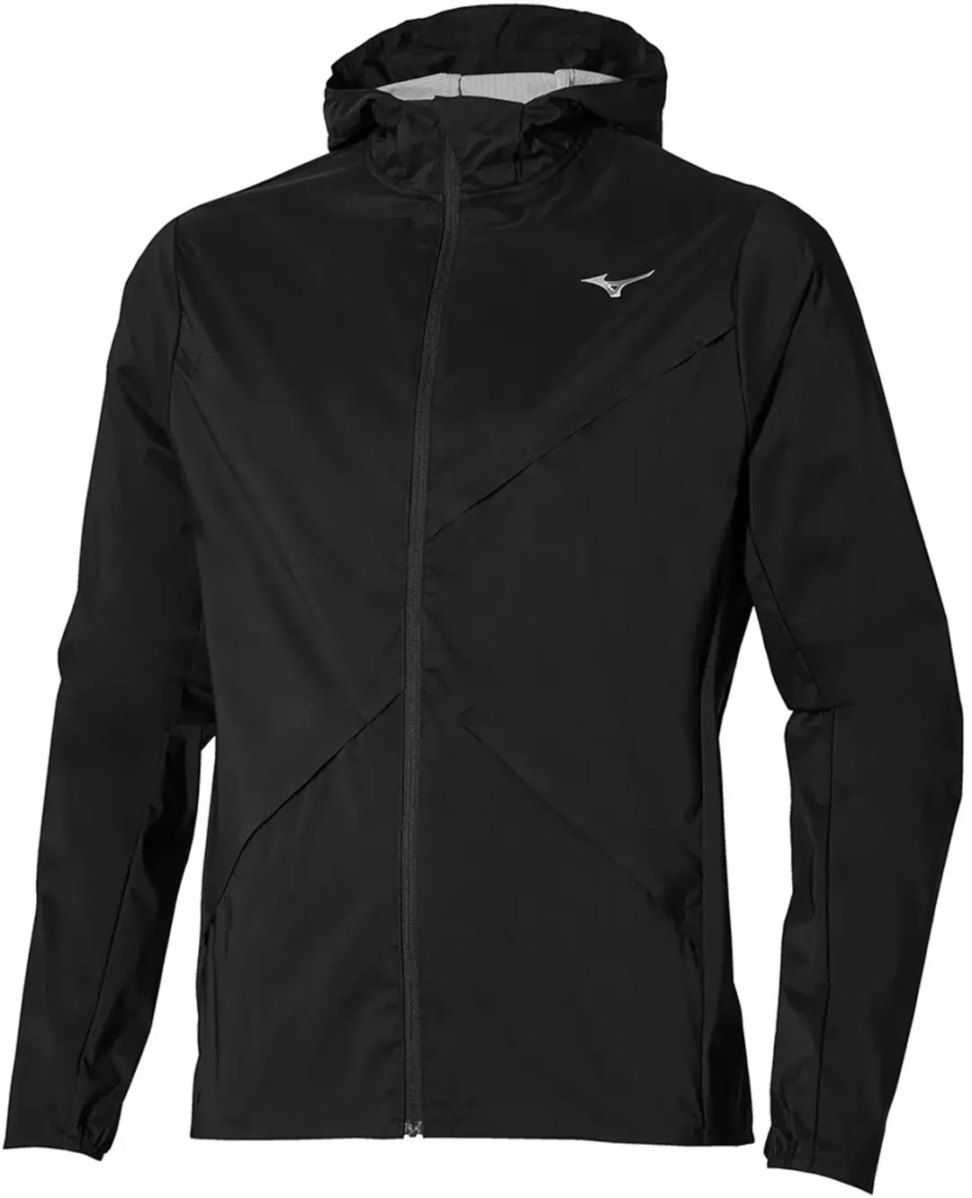 Mizuno Tech TC BT jas L Zwart