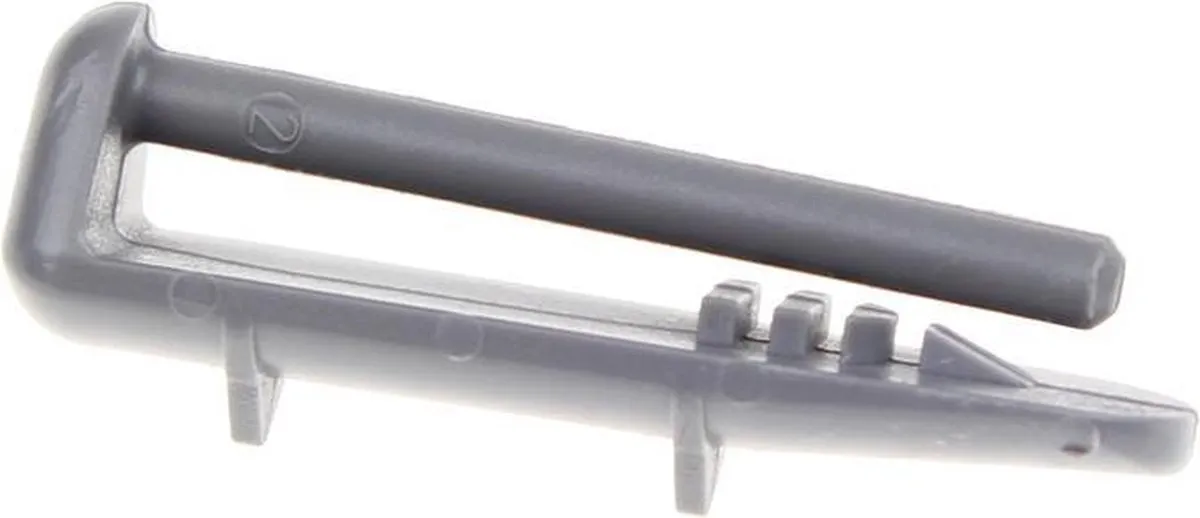 Whirlpool Railstop Geleider 481246279981
