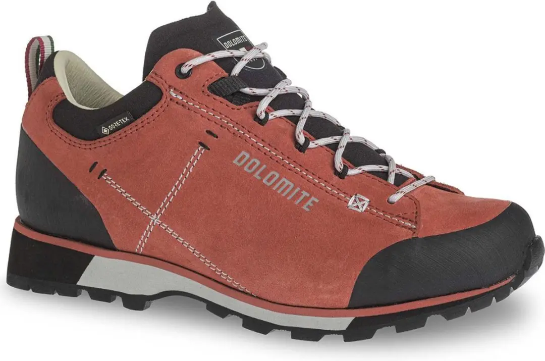 Dolomite 54 Hike Low Evo Gore-tex® Wandelschoenen Rood EU 40 2/3 Vrouw
