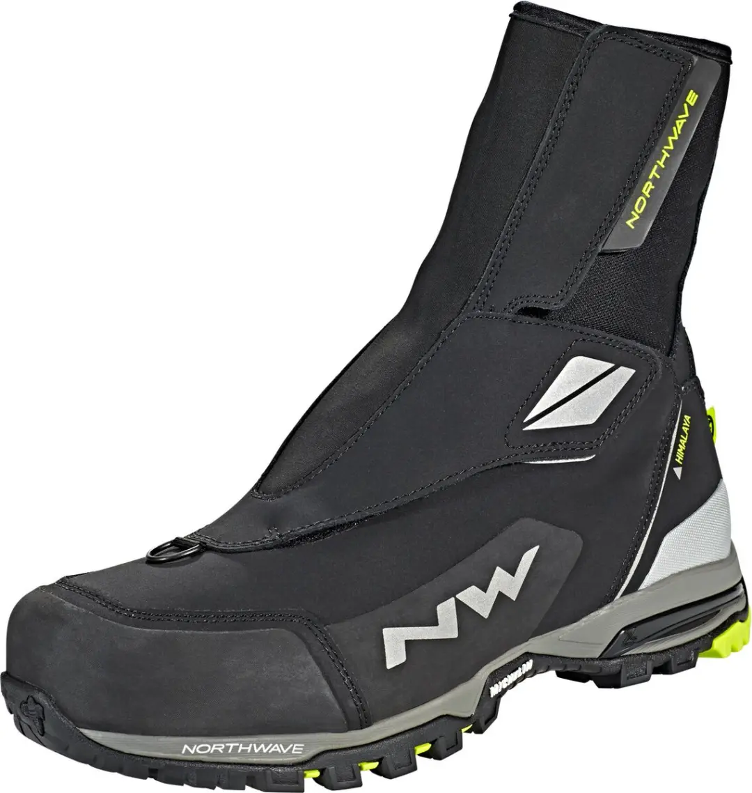 Northwave Himalaya schoenen Heren, black Schoenmaat EU 46
