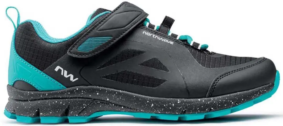 Northwave Escape Evo Mtb-schoenen Zwart EU 41 Vrouw