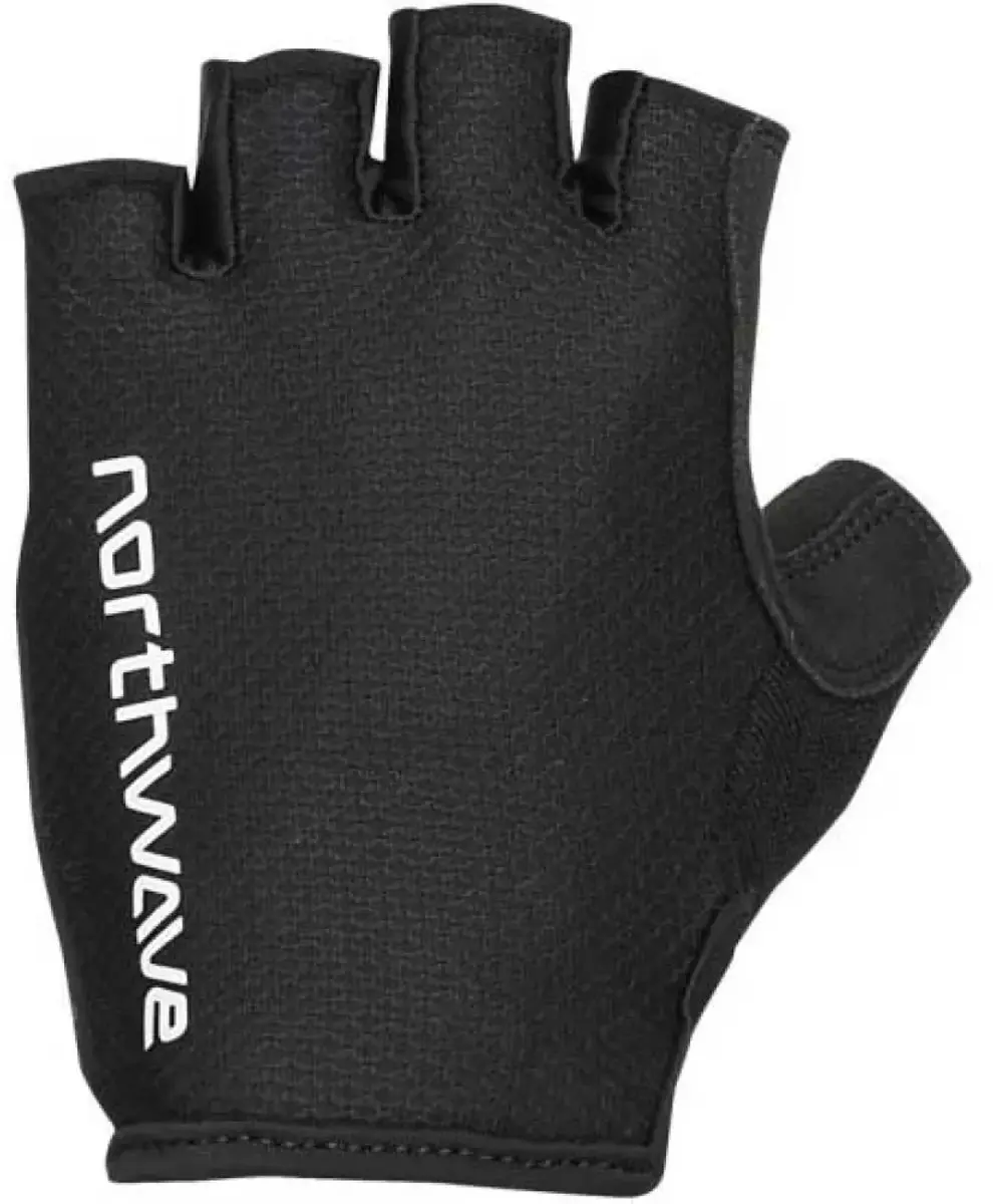 Northwave Active Max Korte Handschoenen Zwart M Vrouw