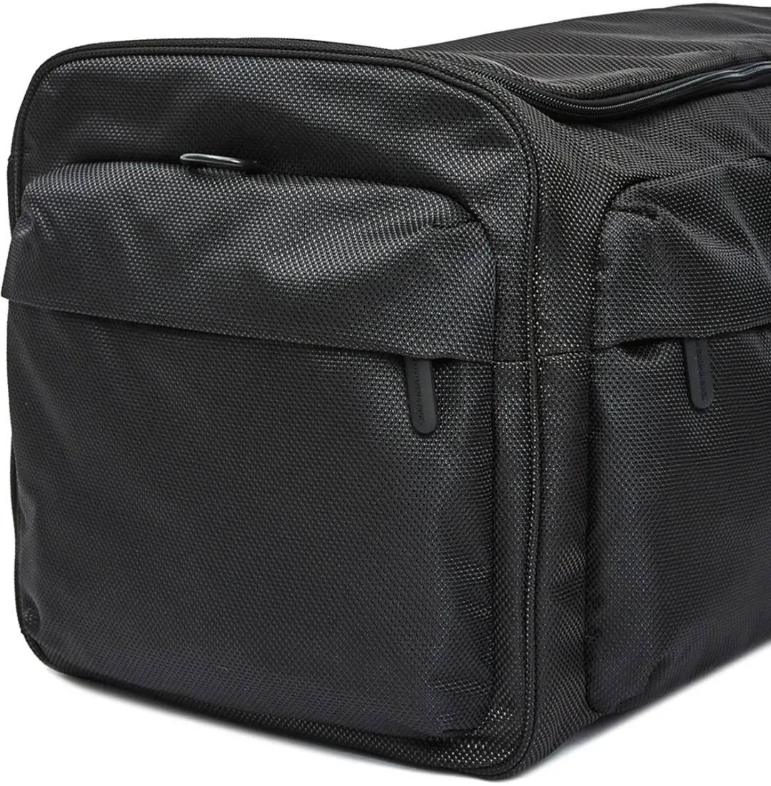 Mandarina Duck Zephyr Duffle Bag 45L - Zwart - afbeelding 3 van 6