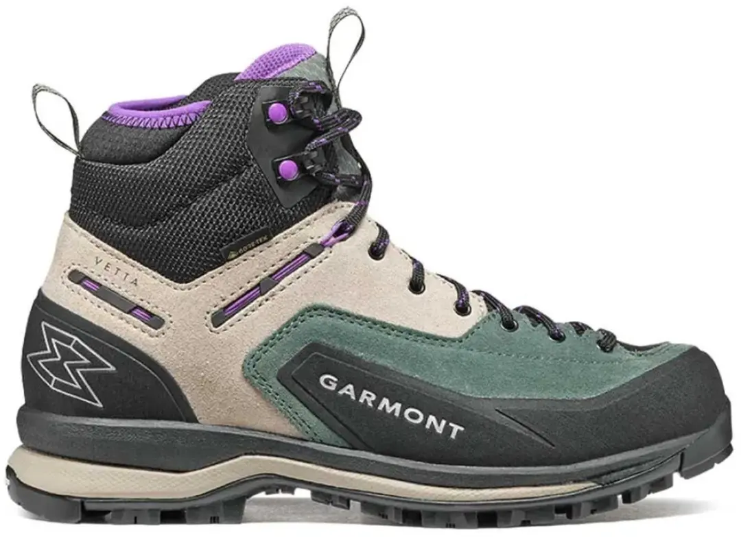 Garmont Vetta Tech Gore-tex® Wandelschoenen Grijs EU 37 1/2 Vrouw