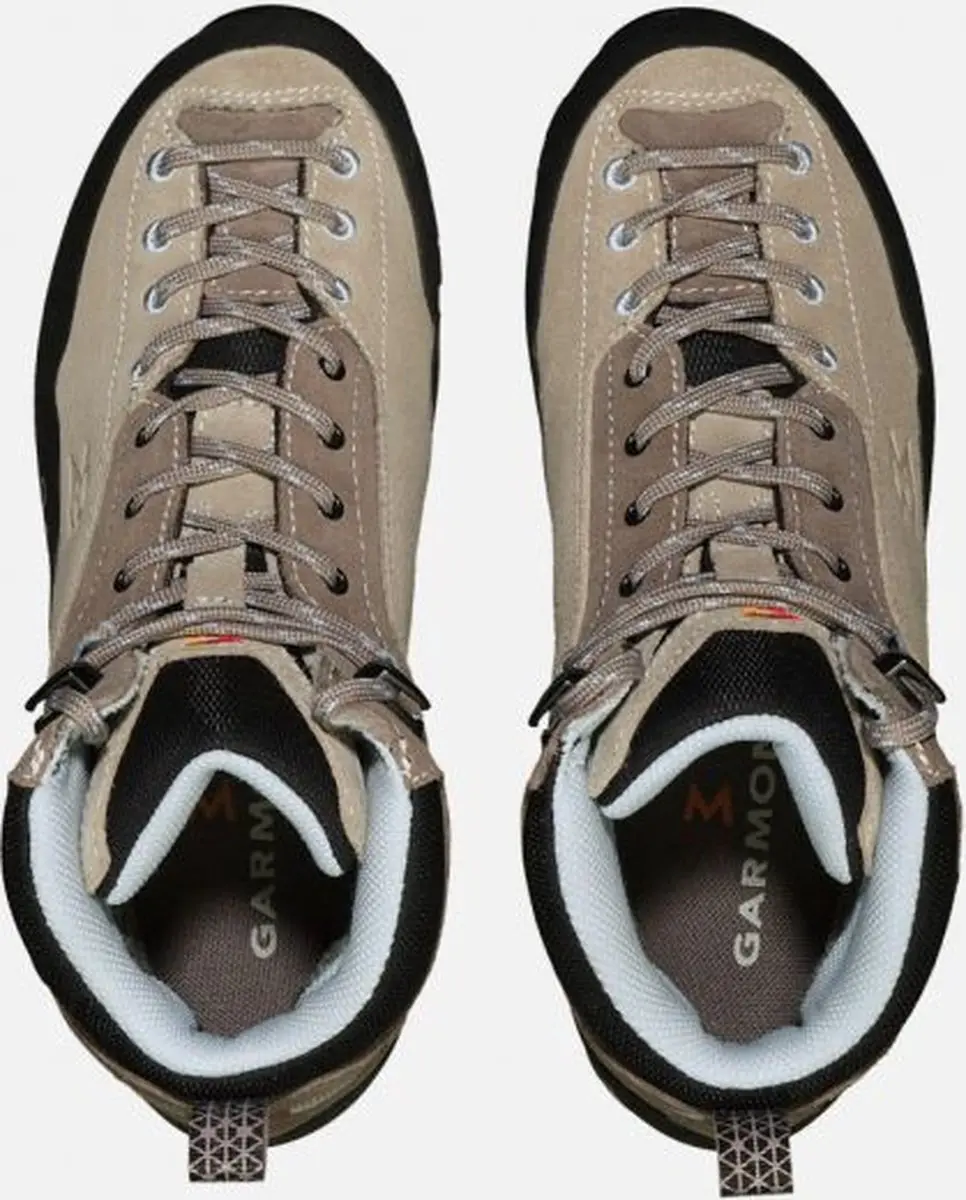 Garmont Vetta GTX Approachschoenen Dames - Warm Grey - afbeelding 4 van 6