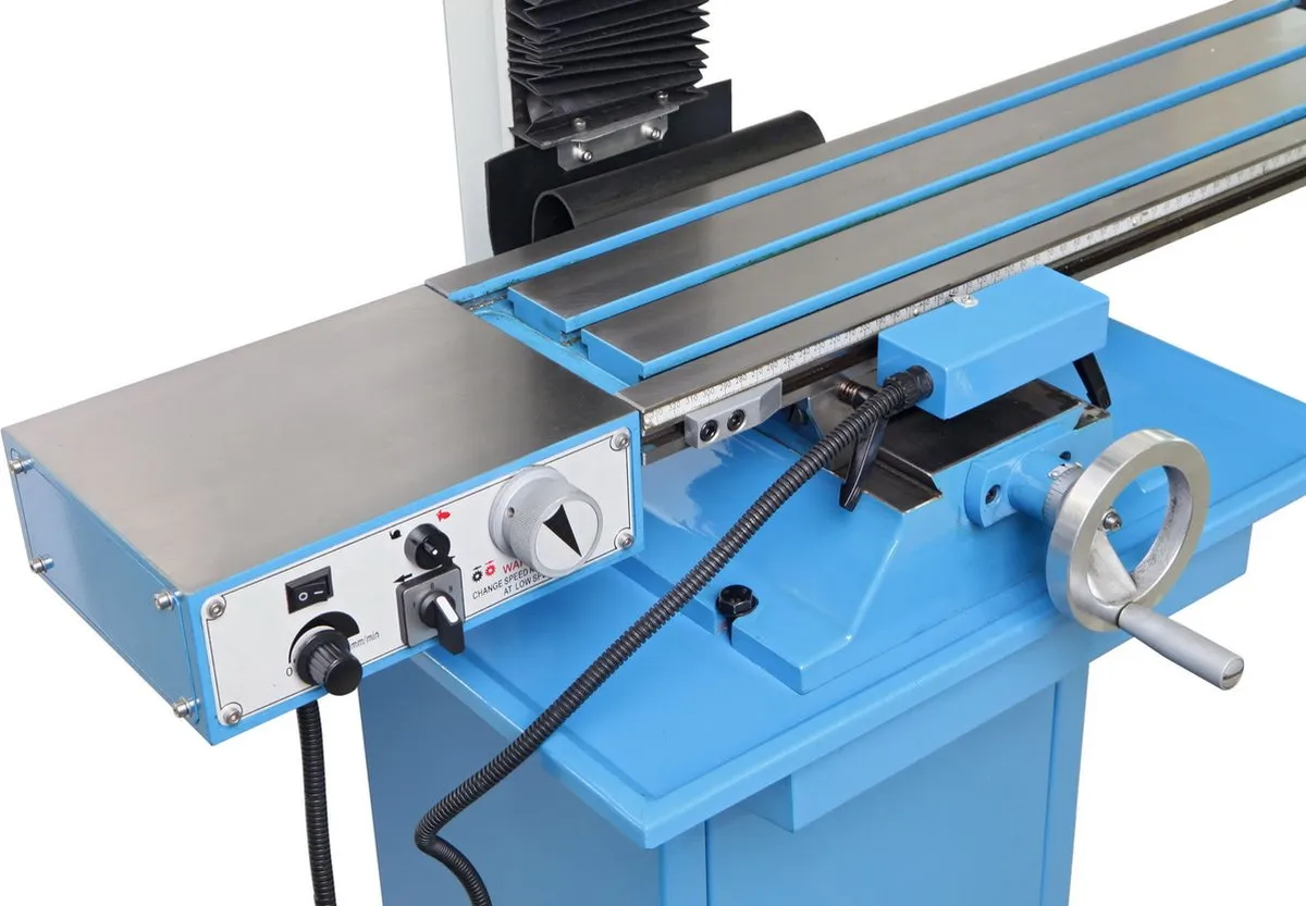 HBM BF 25 Automatische Tafelvoeding - Metaal