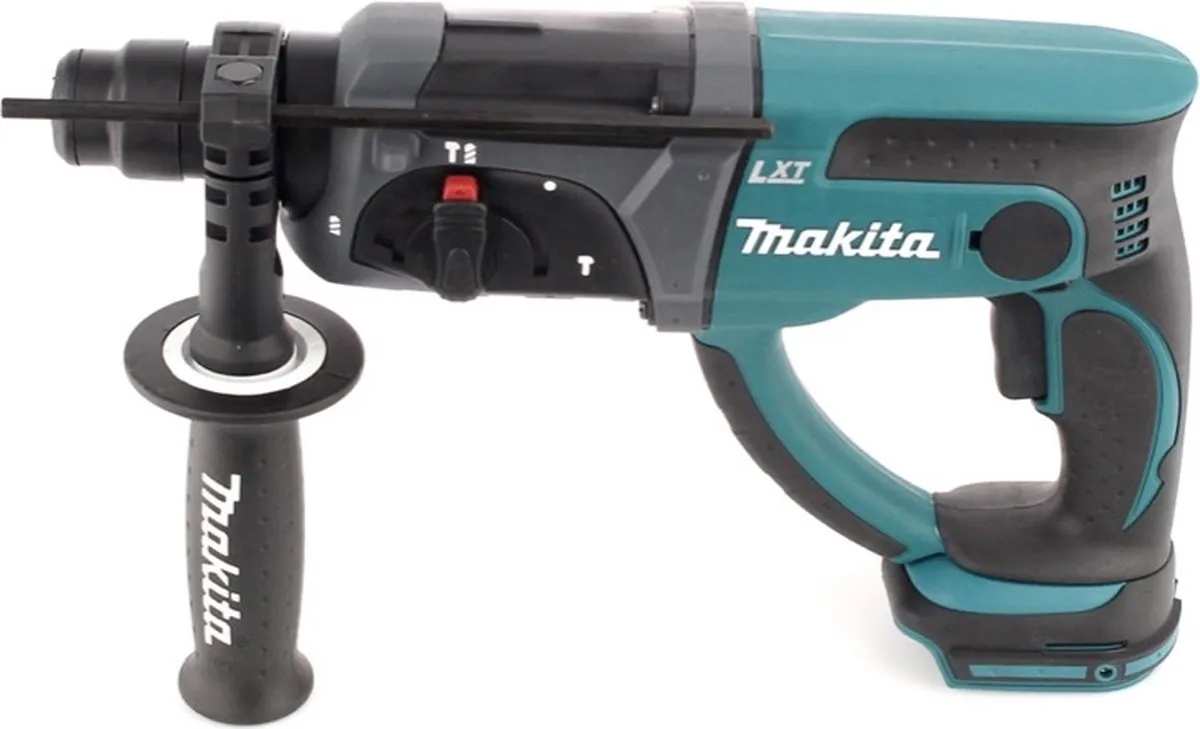 Makita DLX3093TJ 18V LXT 3-delige set - 3x 5.0Ah accu's
