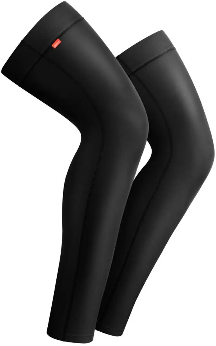 Siroko Nimbus Beenwarmers Zwart M-L Man