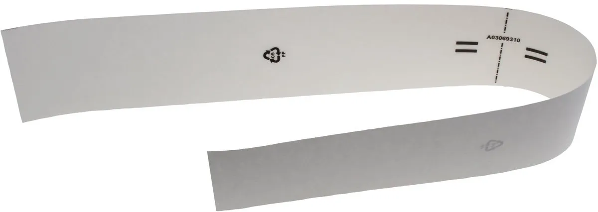 Electrolux Condens Beschermplaat 75cm