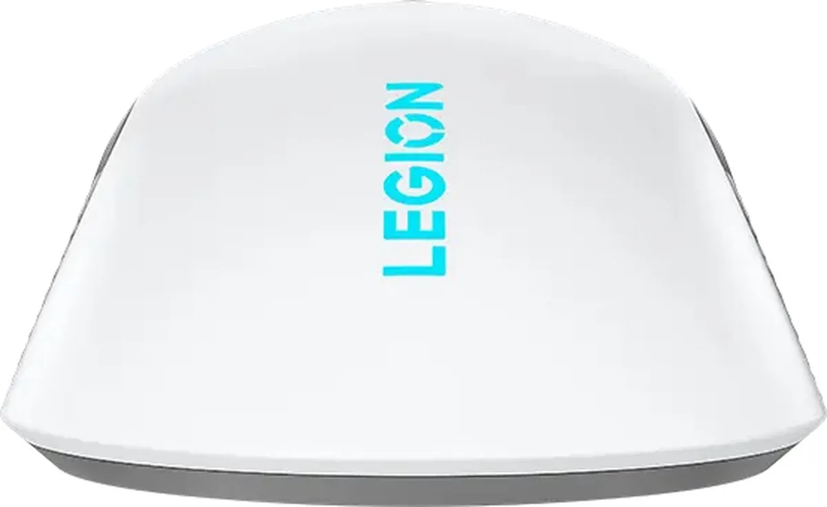 Lenovo Legion M600 LENOVO_796014 Gaming Muis - 16000 DPI - 9 Knoppen - Groen/Wit
