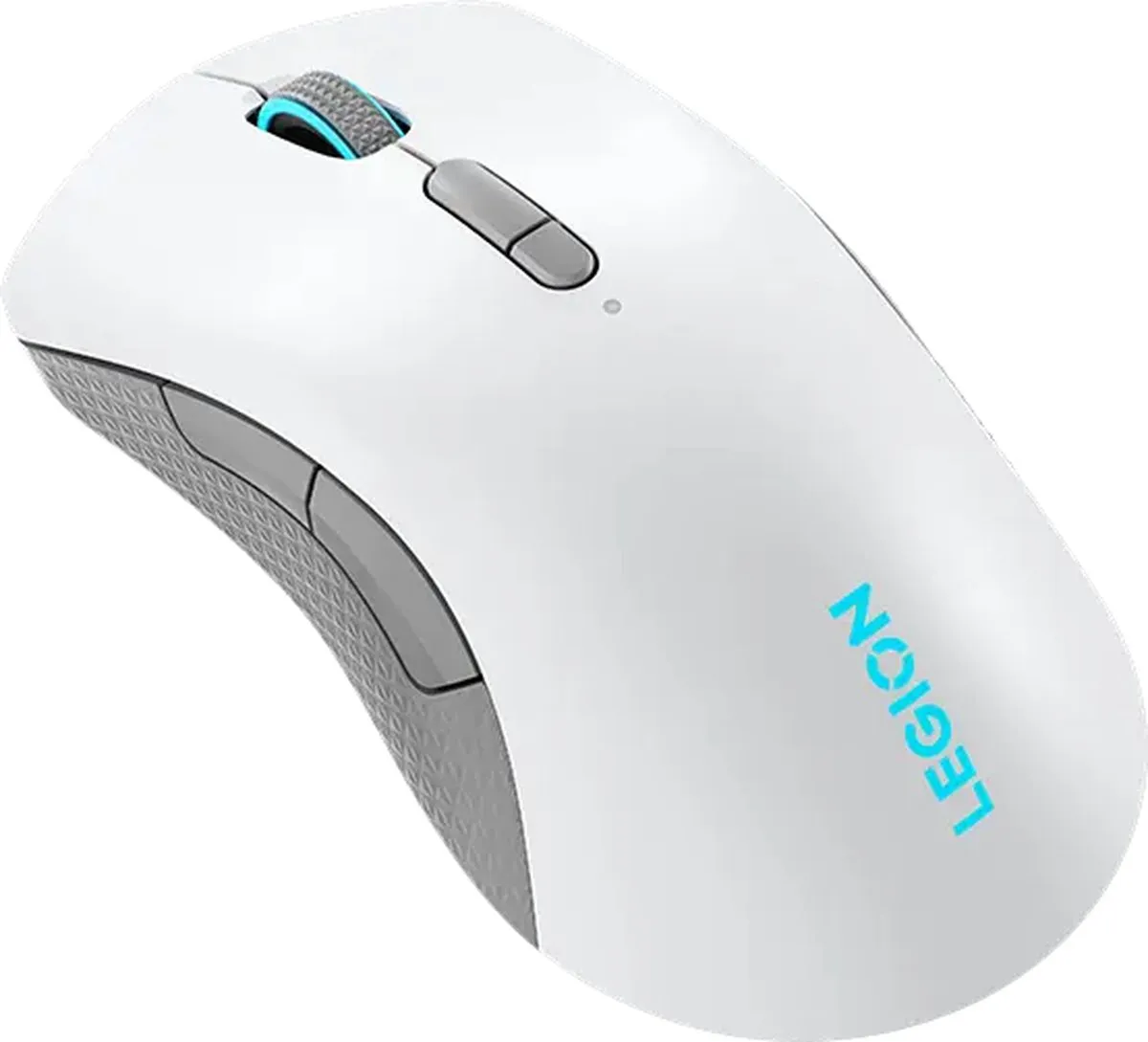 Lenovo Legion M600 LENOVO_796014 Gaming Muis - 16000 DPI - 9 Knoppen - Groen/Wit - afbeelding 6 van 6