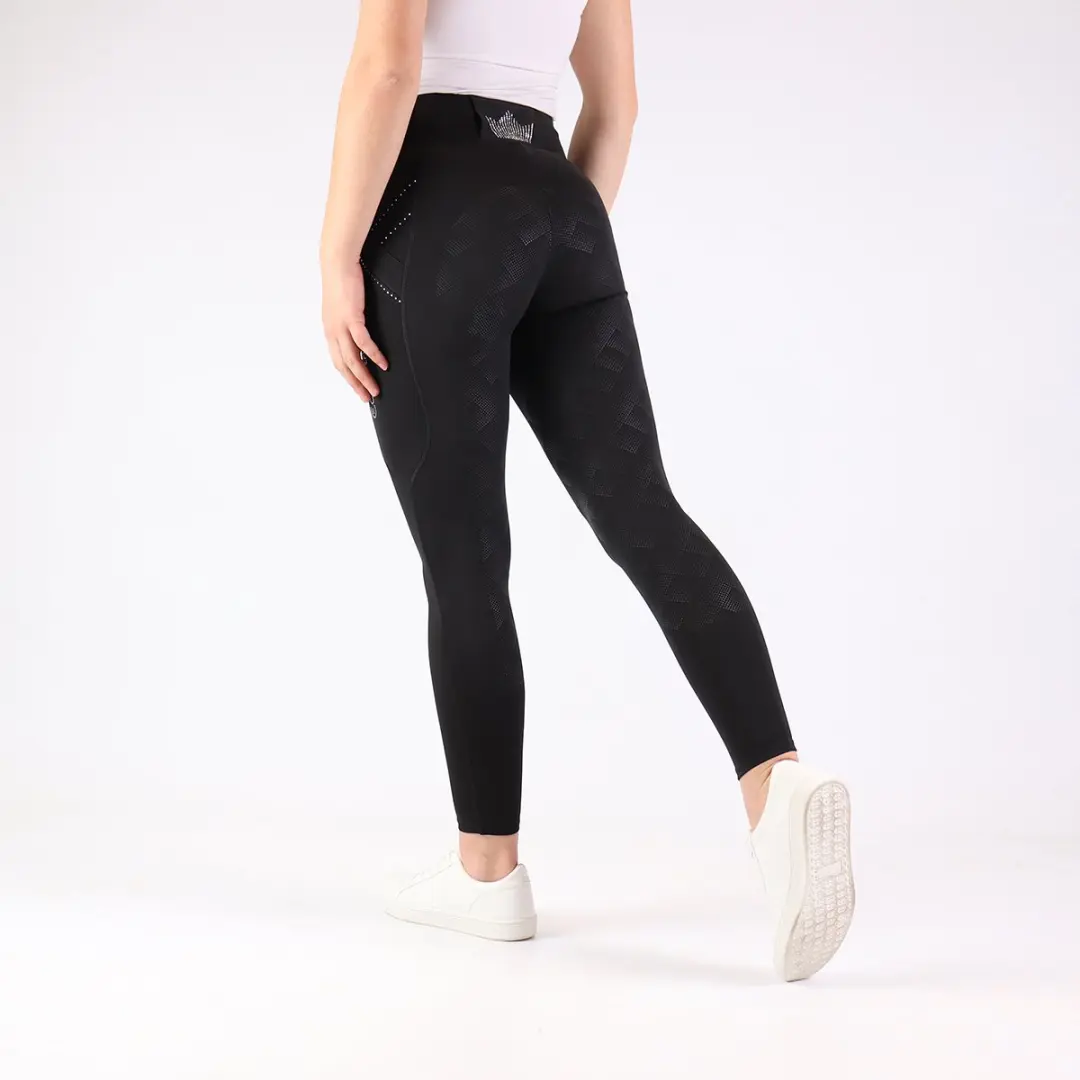 Horka Rijlegging Horka Momentum Full Grip Zwart