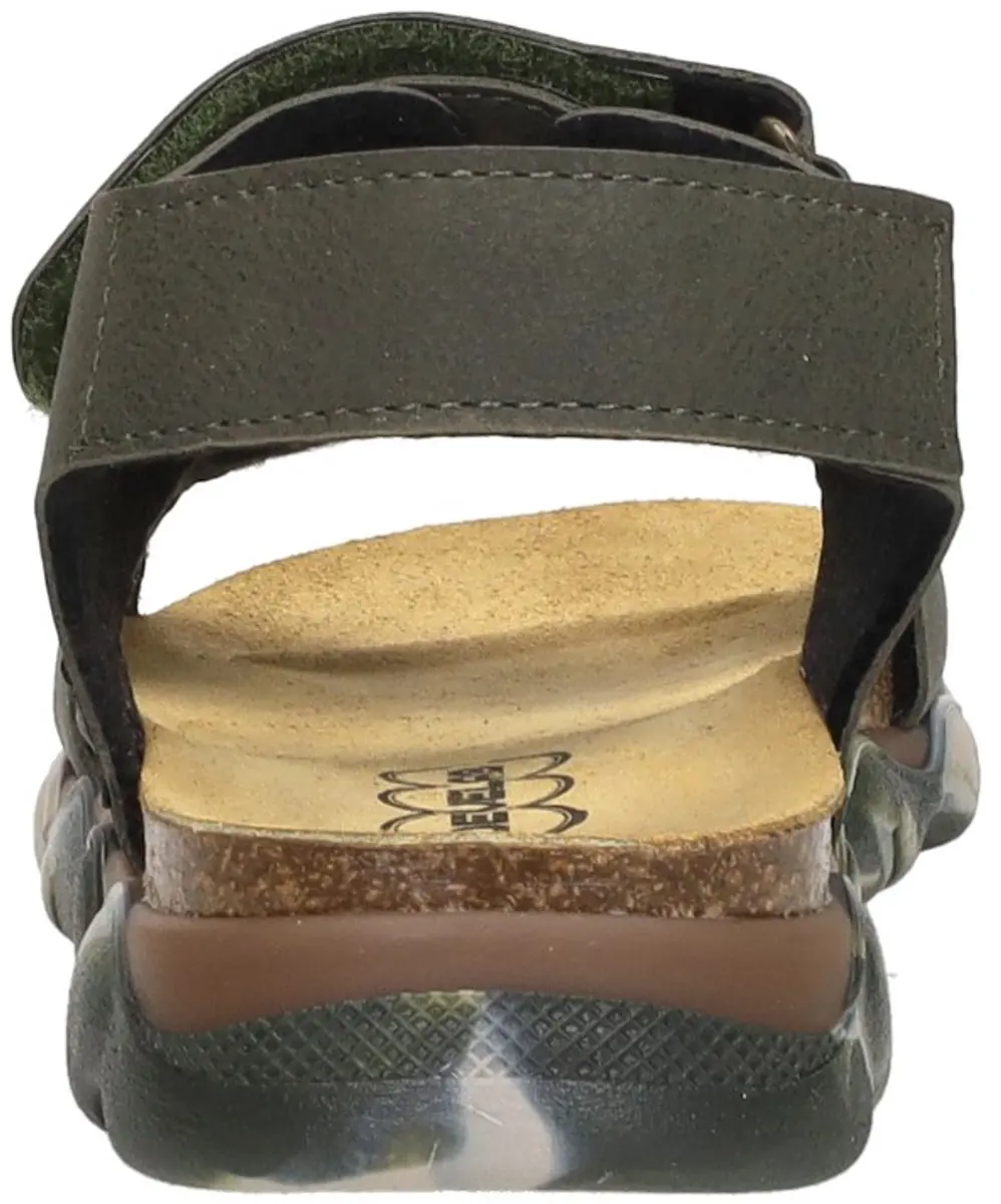 Develab 48493 Sandalen - Groen - Maat 29 - afbeelding 5 van 6