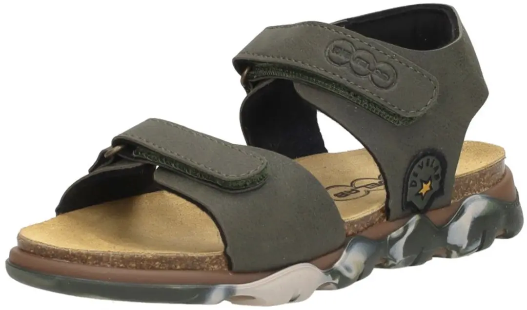 Develab 48493 Sandalen - Groen - Maat 29 - afbeelding 3 van 6