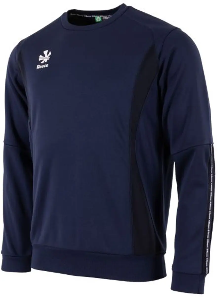 Reece Shift Round Neck Top Sporttrui