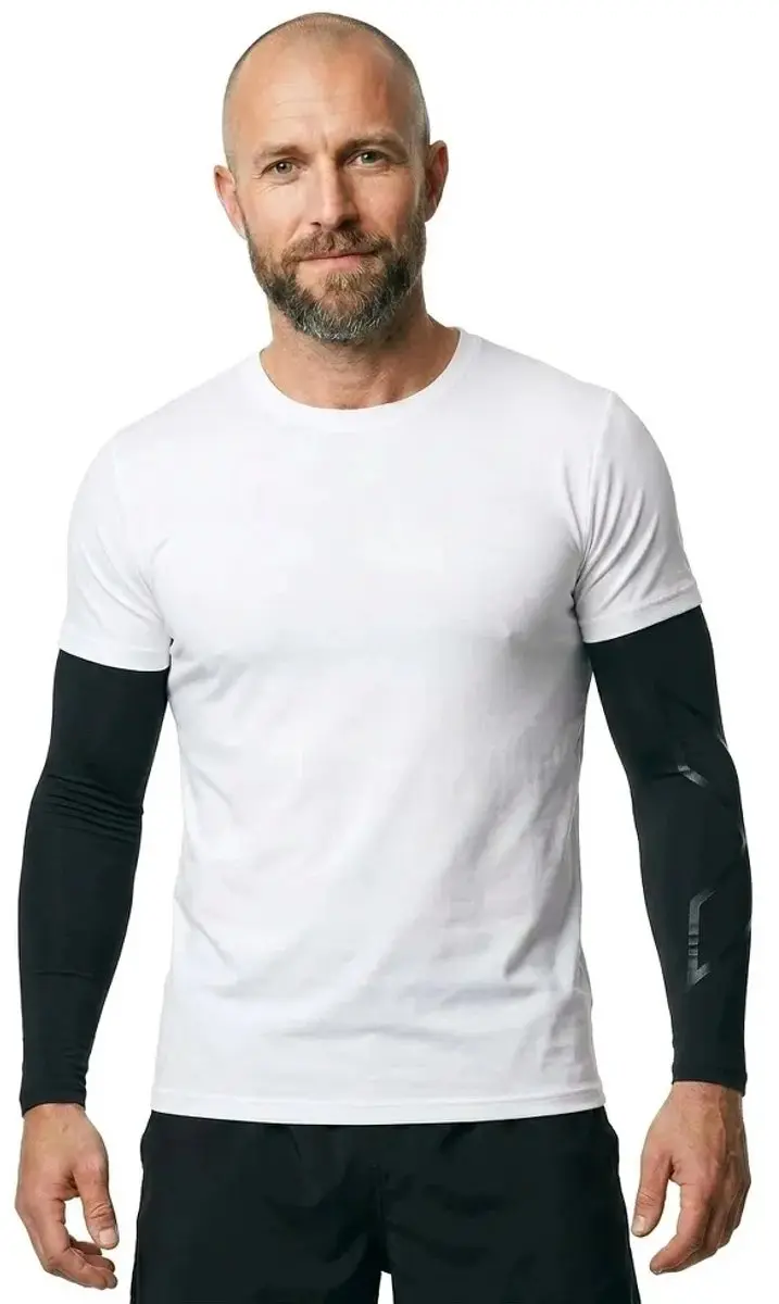 2XU Force Compression Armwarmers Heren - Zwart L - afbeelding 4 van 5
