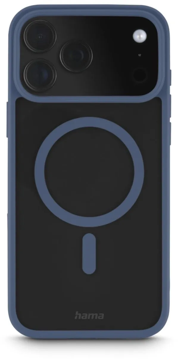 Hama Hoesje iPhone 17 Pro Max Frame Protect