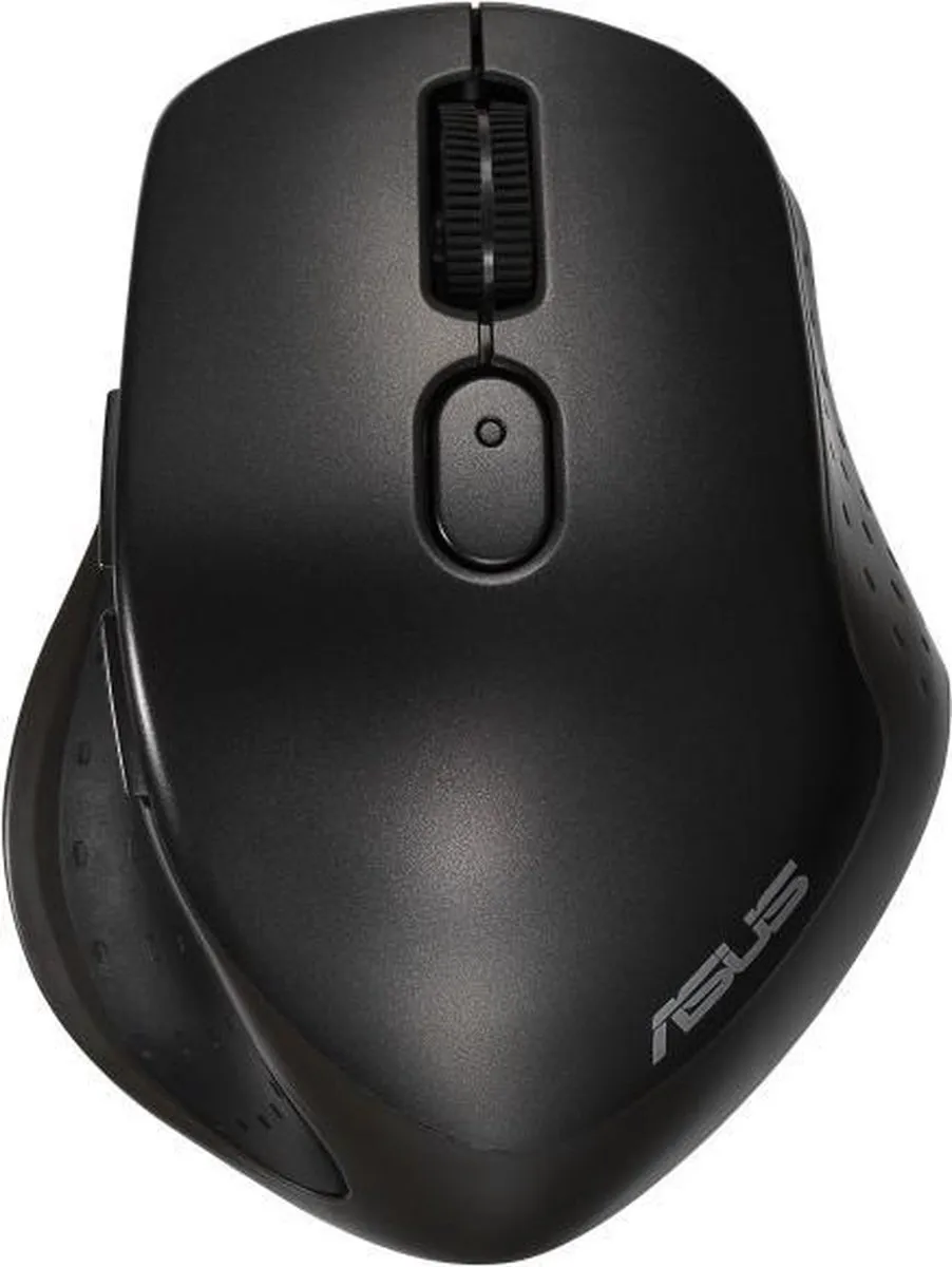ASUS MW203 Draadloze Muis - 2400 DPI - Zwart