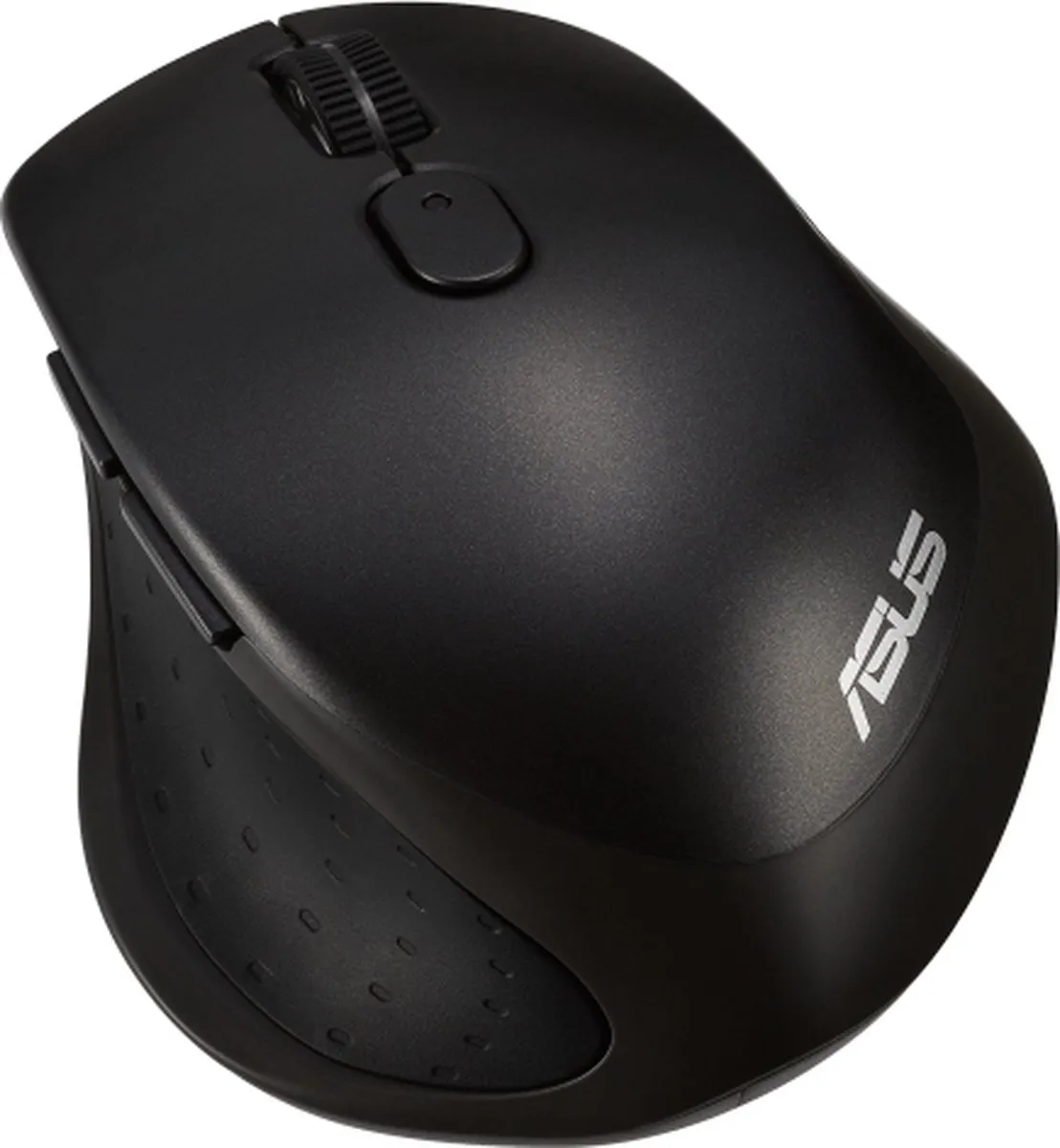 ASUS MW203 Draadloze Muis - 2400 DPI - Zwart