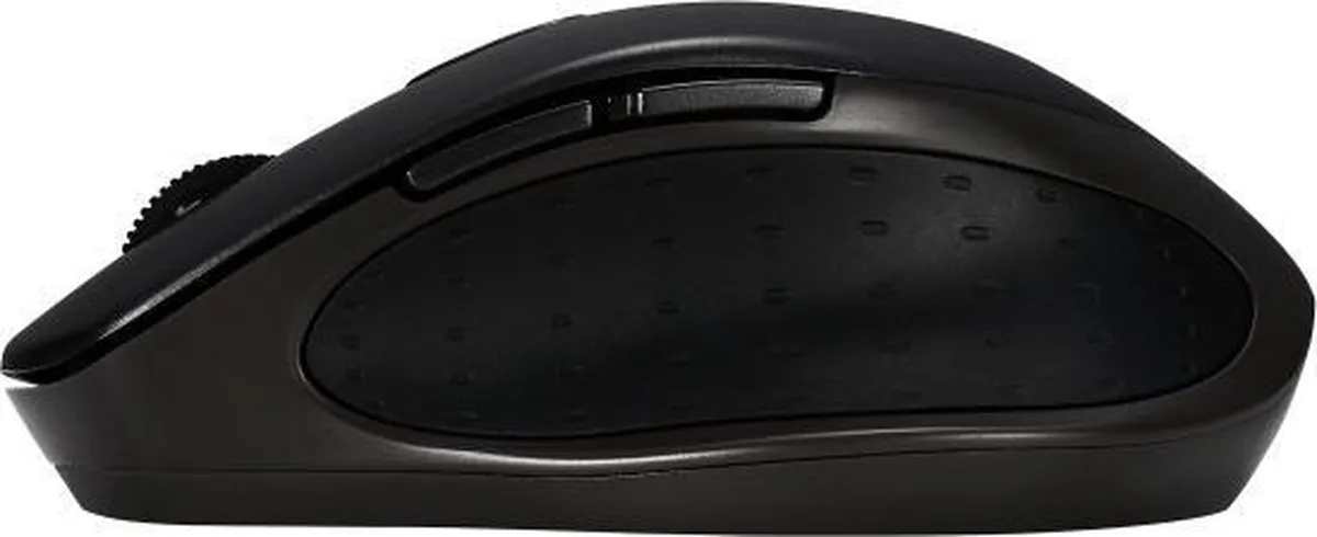 ASUS MW203 Draadloze Muis - 2400 DPI - Zwart