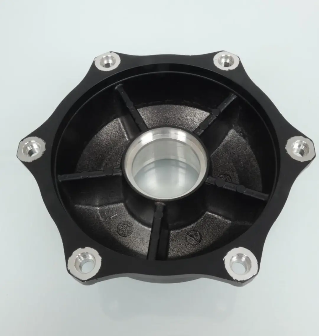 Moyeu de jante origine pour Moto Triumph Speed triple 1997 à 2010 T2012380 Neuf