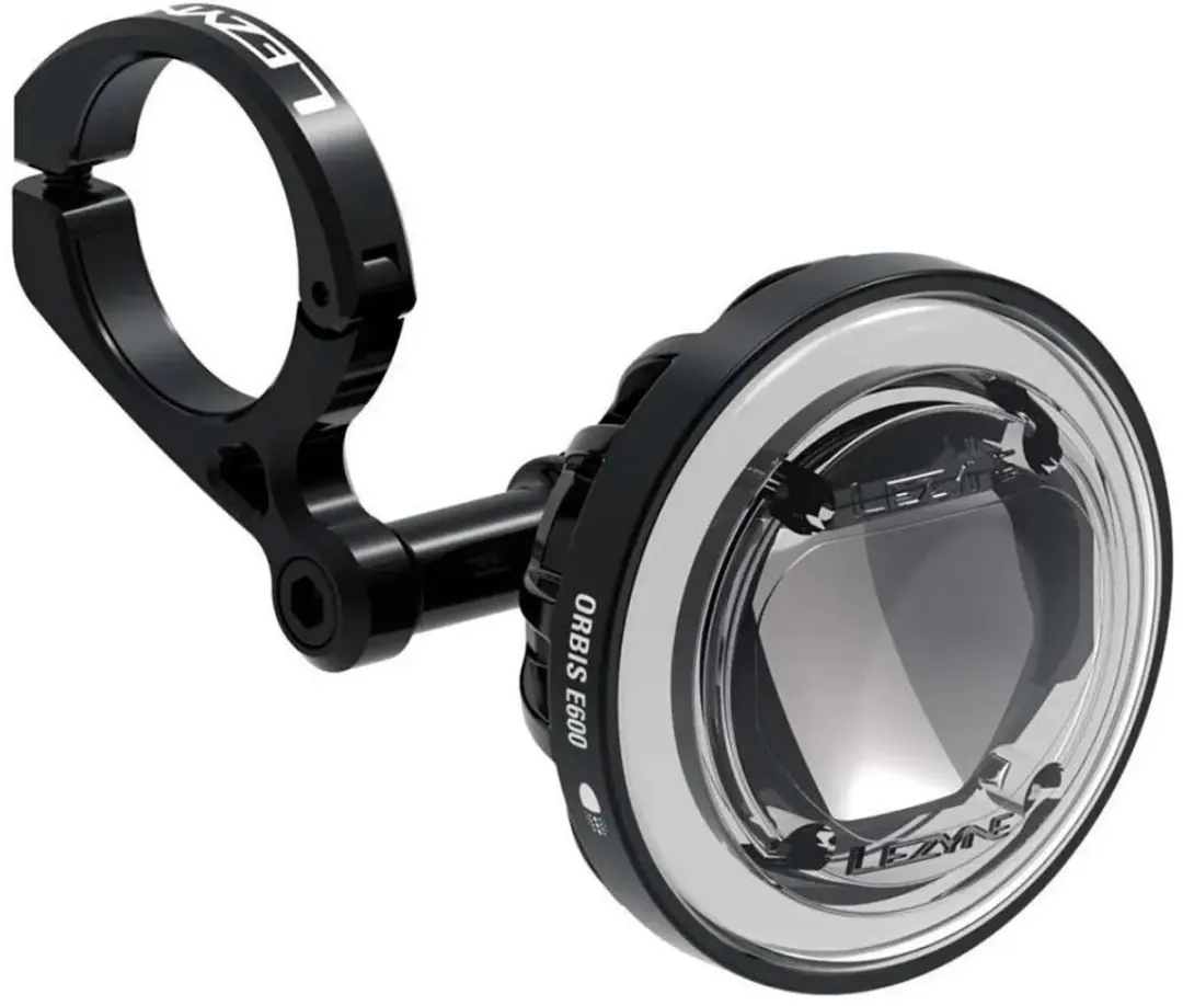 Lezyne Orbis Stvzo E600 Fietslicht - 600 lumen - afbeelding 2 van 2
