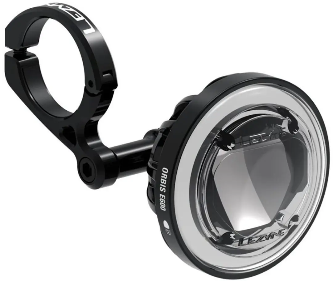 Lezyne Orbis Stvzo E600 Fietslicht