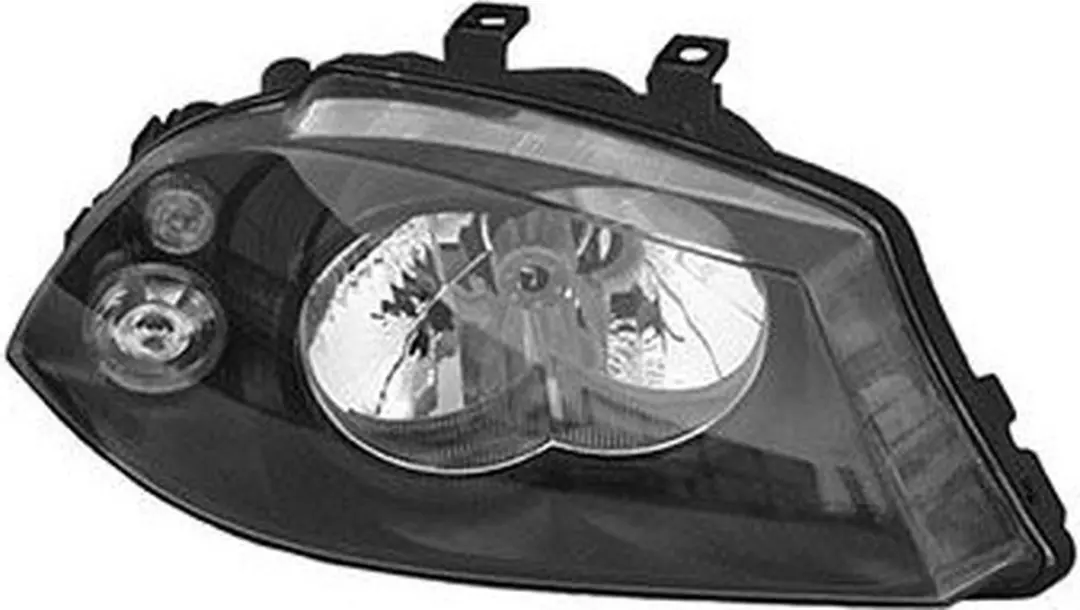 Projecteur principal (phare) VAN WEZEL 4917962 d'origine