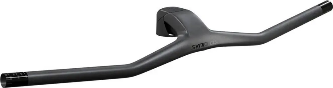 Syncros Fraser Ic Sl Wc -40° 31.8mm Geïntegreerd Stuur Zilver 70 mm / 740 mm