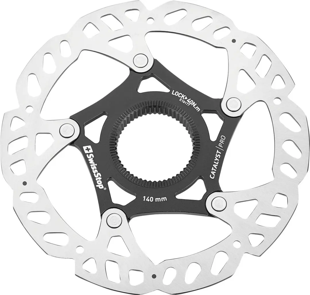 SwissStop 706106 Remschijf Centerlock 140mm - afbeelding 4 van 4