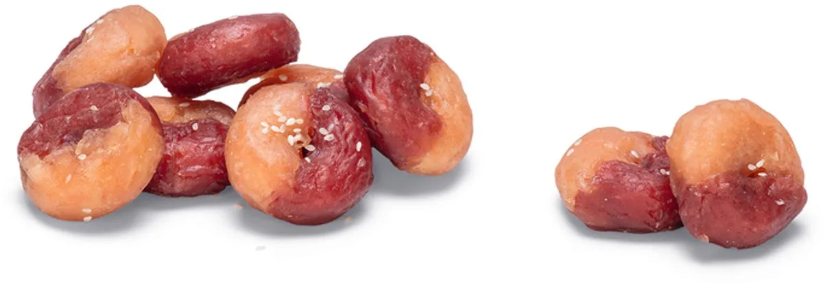 Beeztees Tasty Treats Bagel Mini Hondensnacks 200g