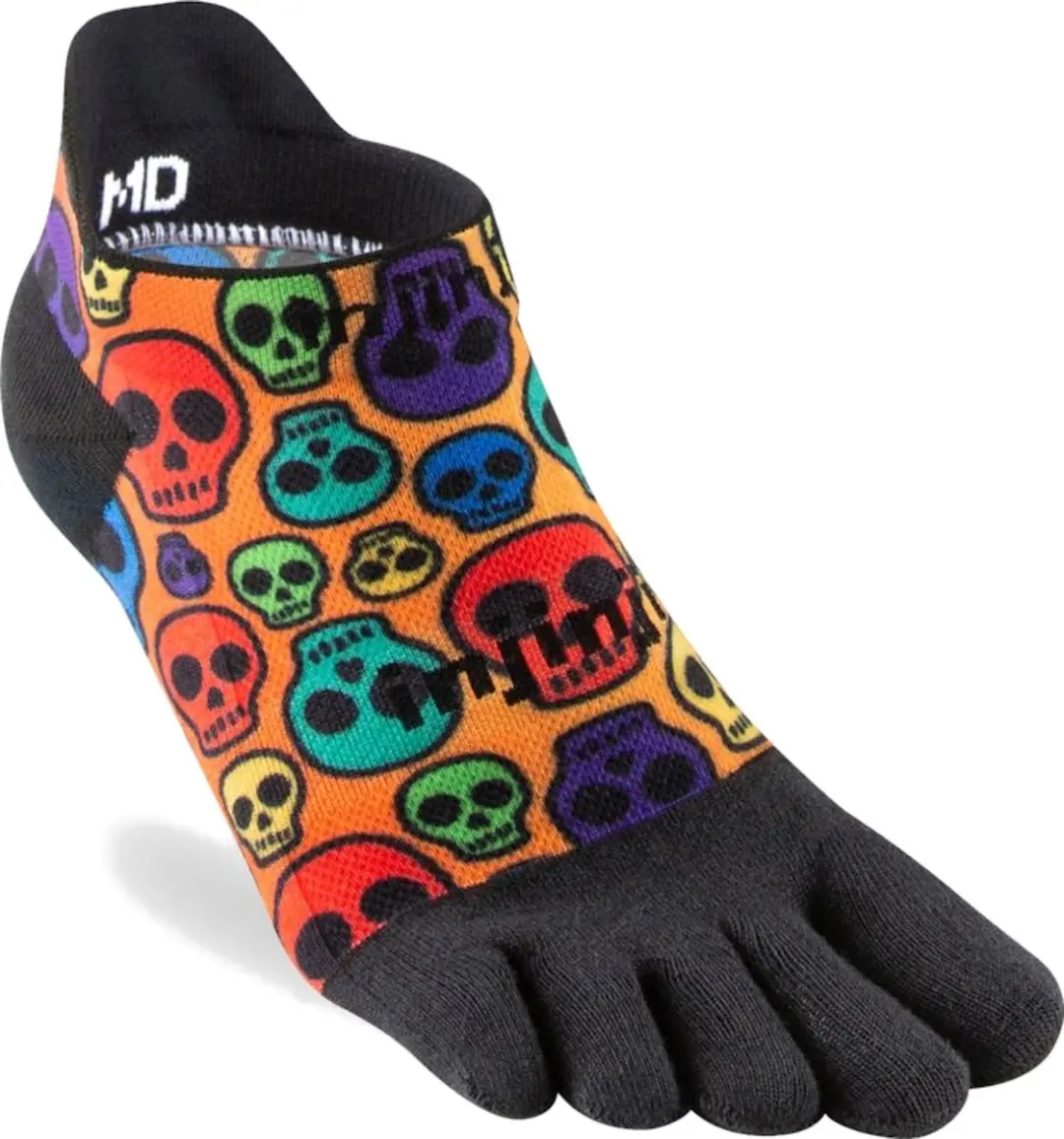 Injinji Run Lightweight No-Show Coolmax