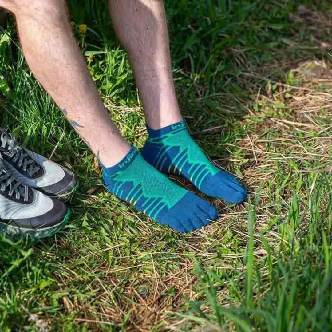 Injinji Ultra Run No-Show Teensokken - afbeelding 3 van 6