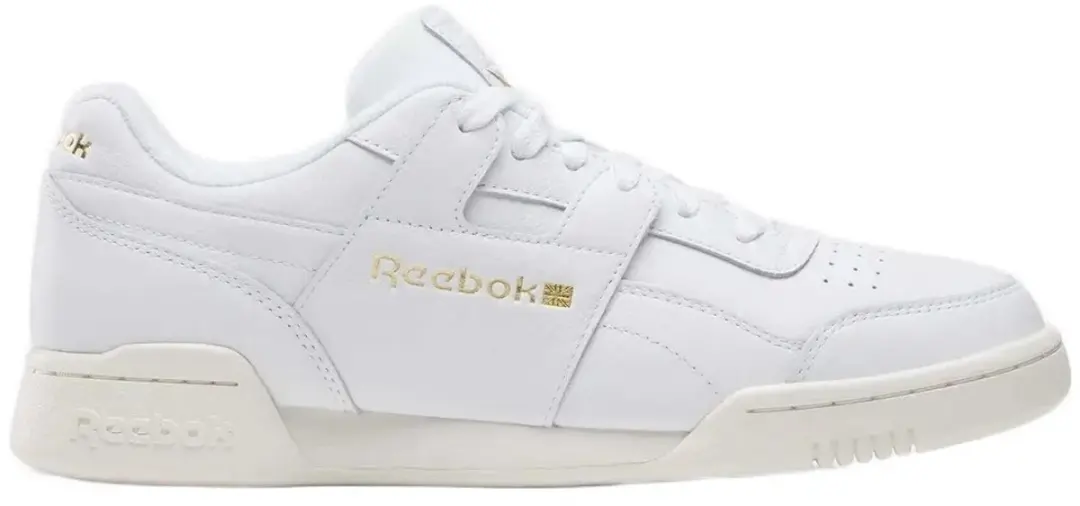 Reebok Classics Workout Plus Schoenen Wit EU 44 Man