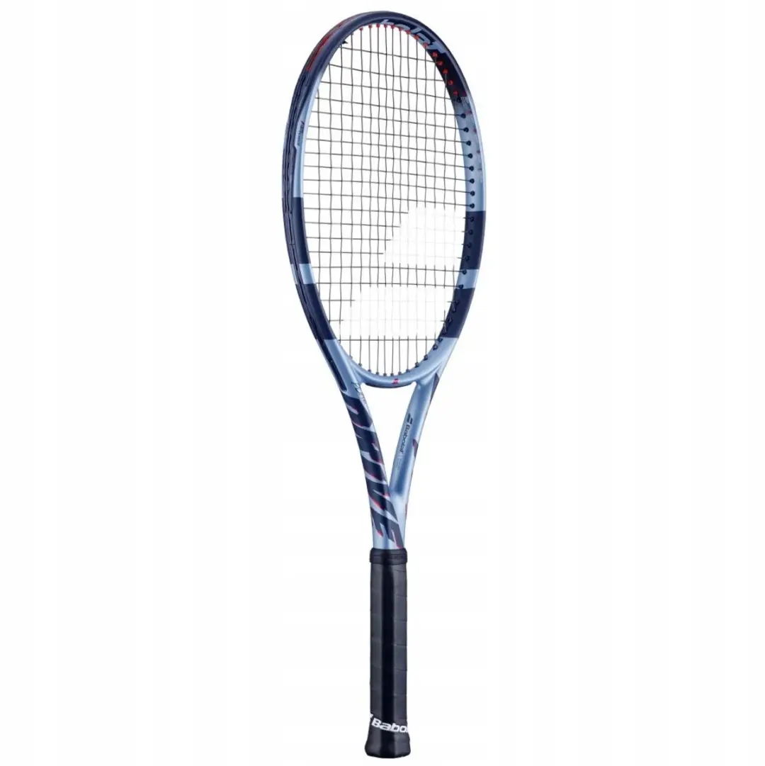 Babolat Pure Drive 98 Gen11 Tennisracket - 2x - Blauw - afbeelding 4 van 4