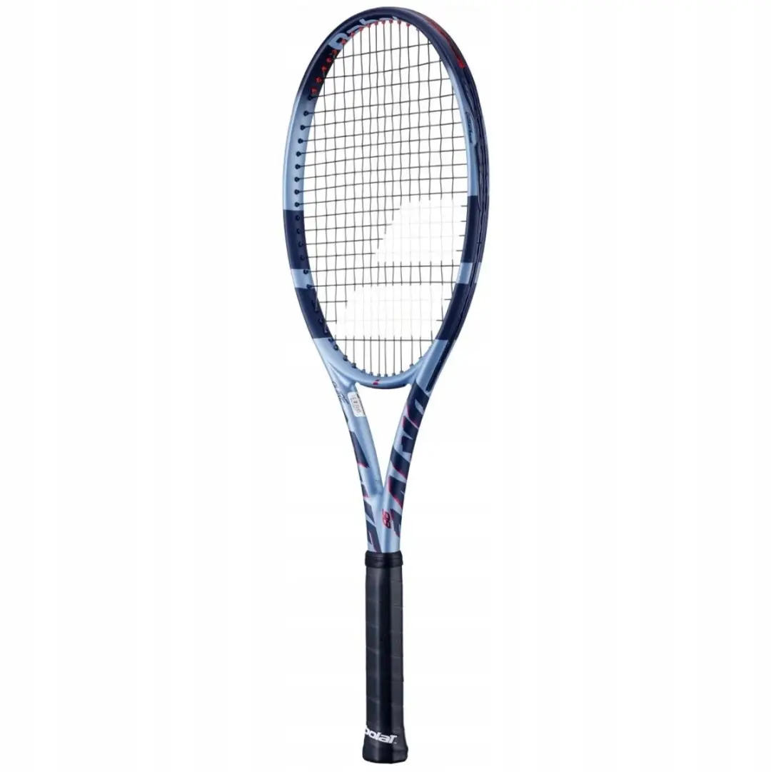 Babolat Pure Drive 98 Gen11 Tennisracket - 2x - Blauw - afbeelding 2 van 4