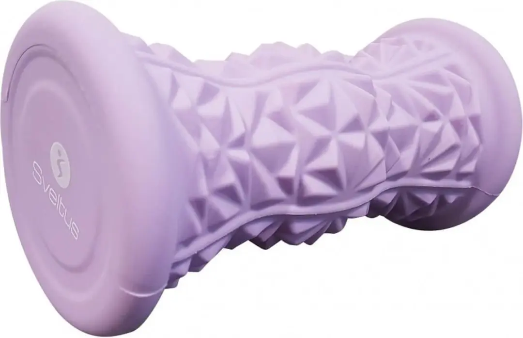 Sveltus Voetmassage Roller Paars