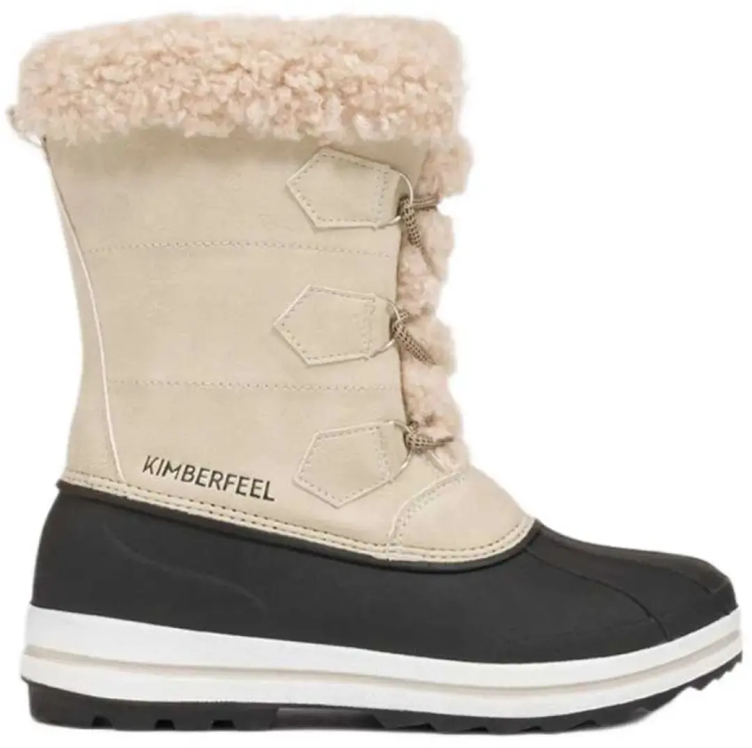Kimberfeel Adriana 2 Sneeuwlaarzen Beige EU 40 Vrouw