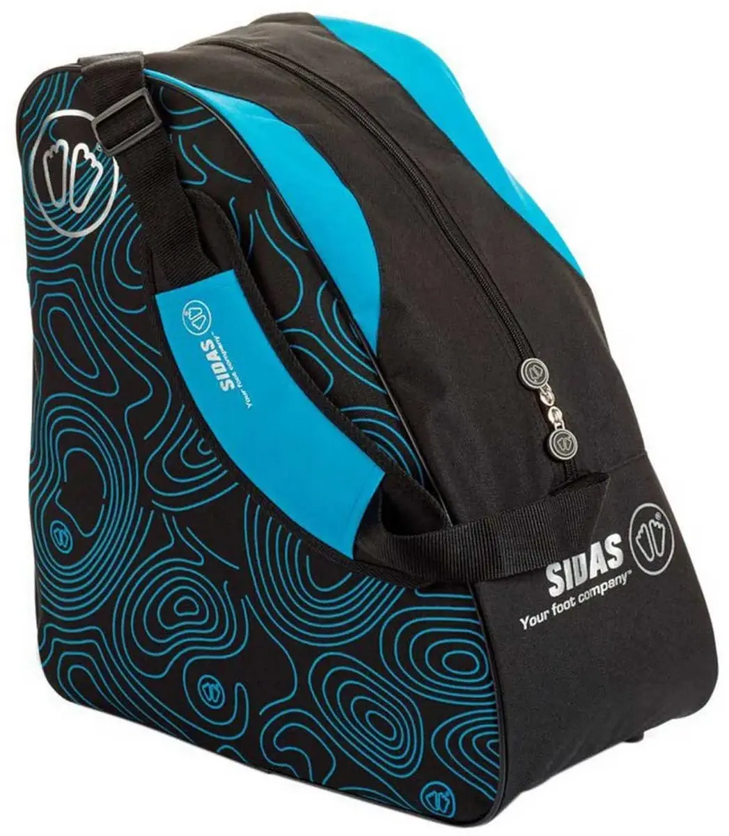 Sidas Laarzentas Blauw