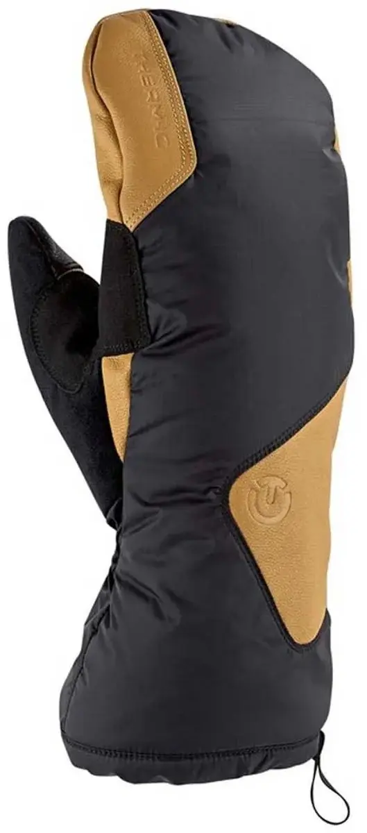 Therm-ic Ski Extra Warm Handschoenen Bruin,Zwart 9