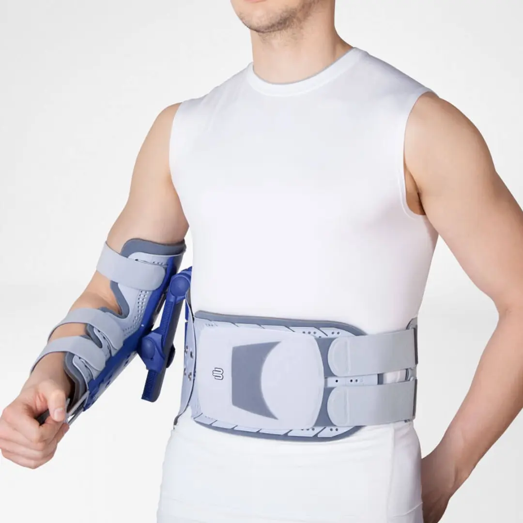 Bauerfeind SecuTec Omo