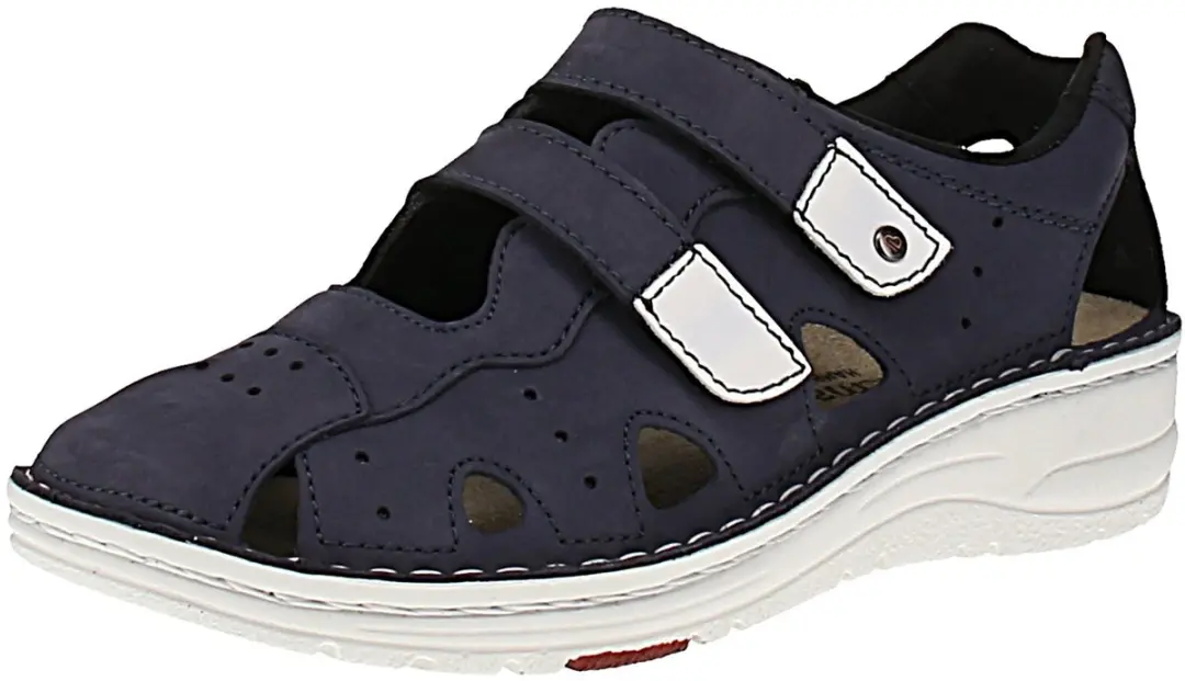 Berkemann Larena Damessandalen Blauw