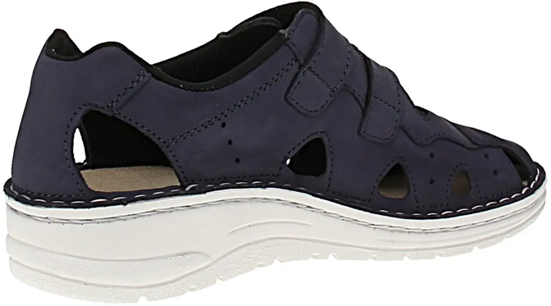 Berkemann Larena Damessandalen Blauw - afbeelding 2 van 6