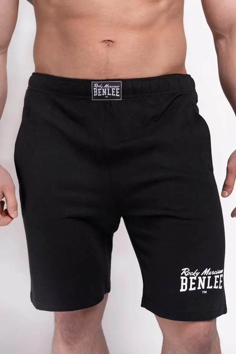 Benlee Shorts Basic Shorts, normale pasvorm