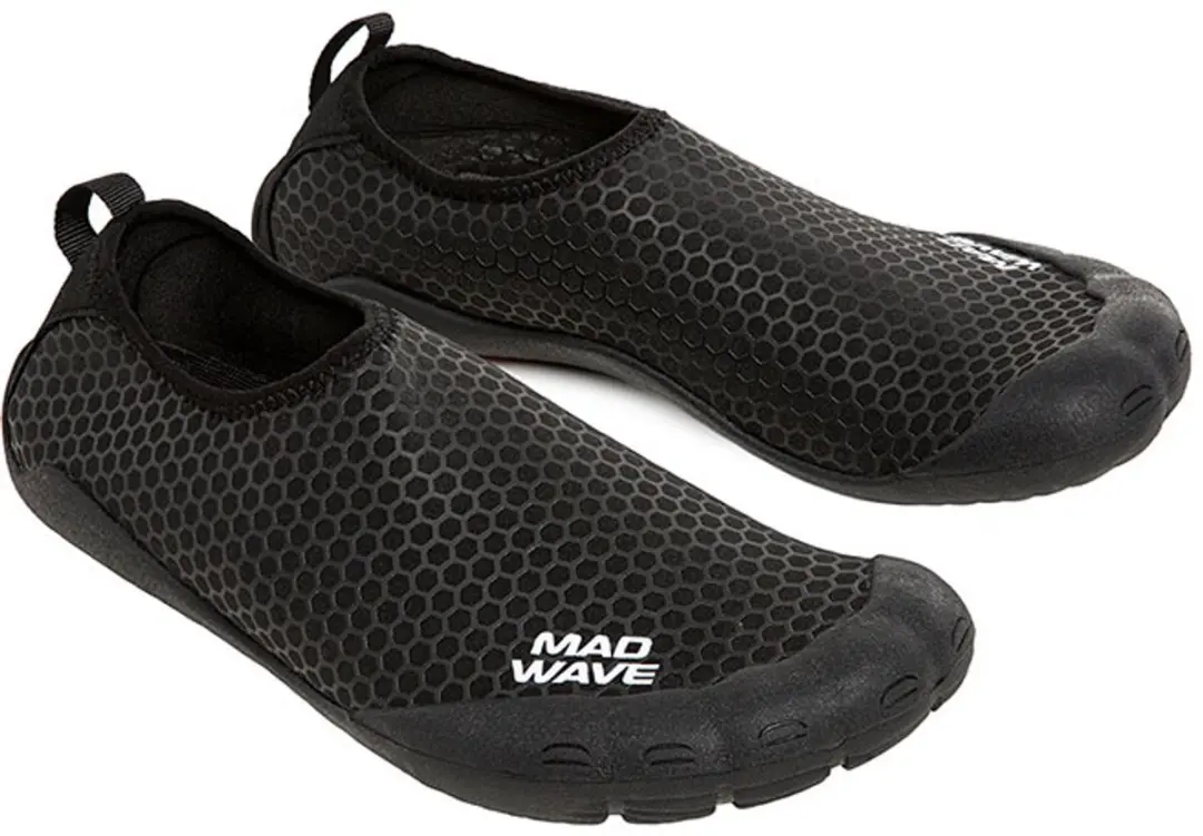 Mad Wave Shell Shock Waterschoenen Zwart EU 44 Man
