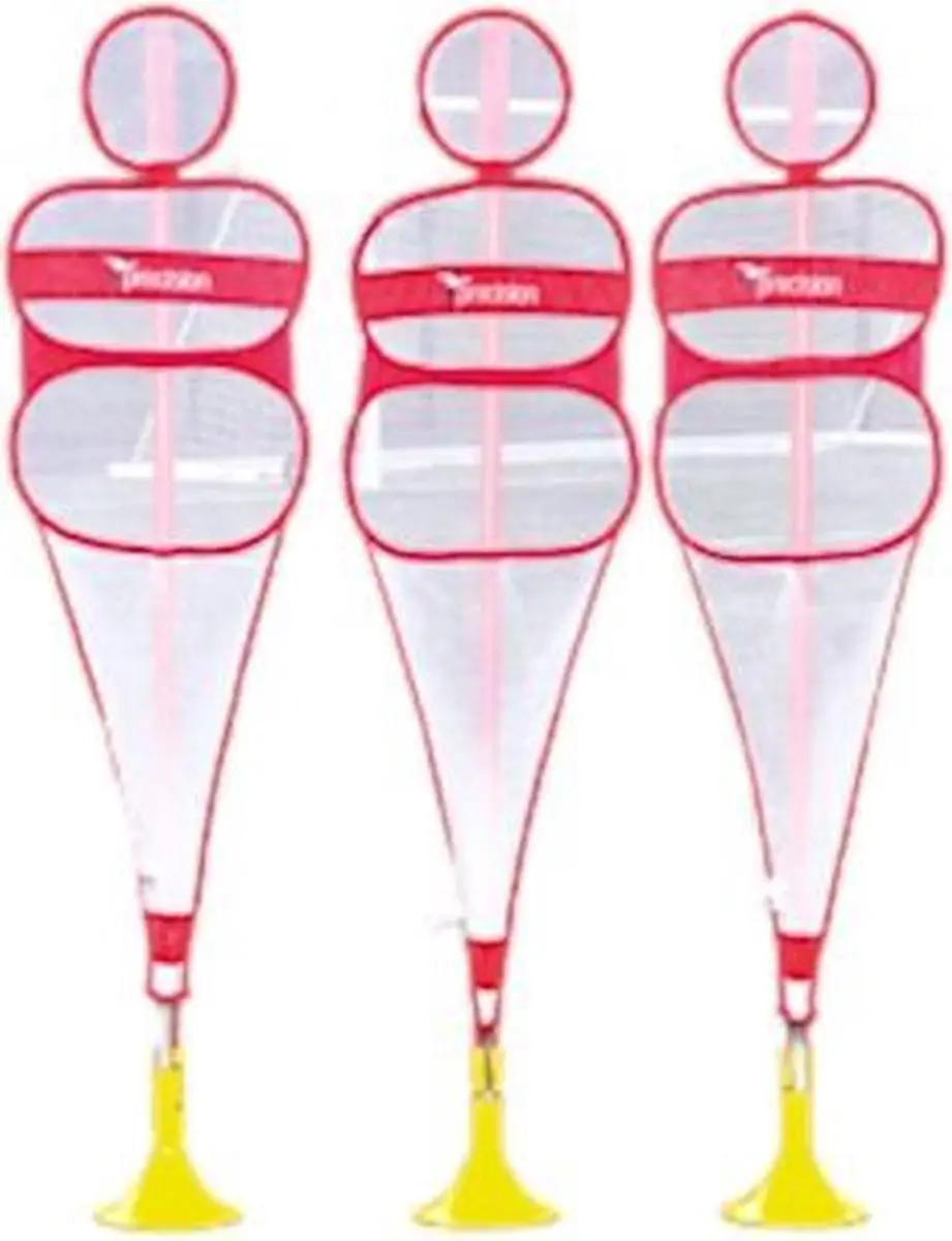 Precision Pop Up Trainingspoppen 170cm - afbeelding 2 van 3