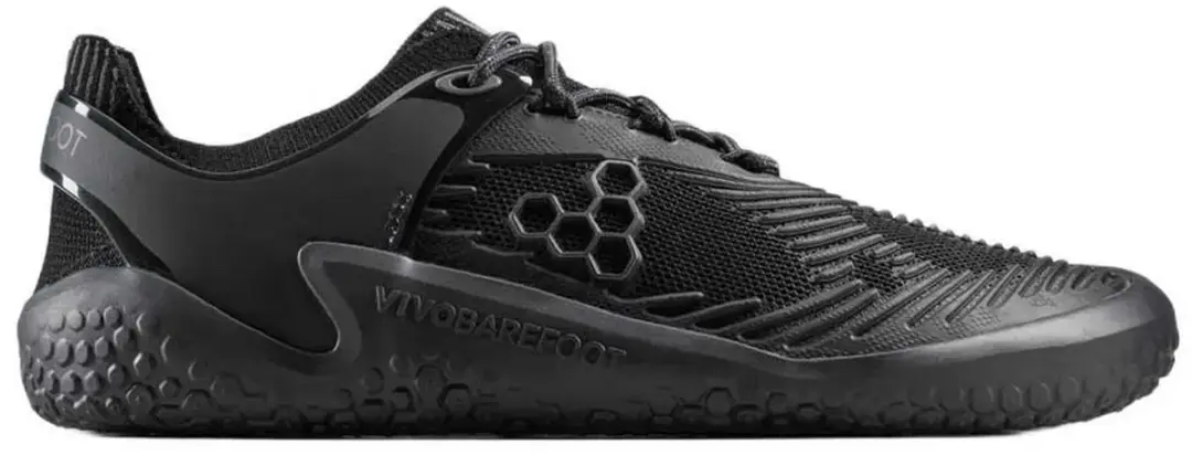 Vivobarefoot Motus Strength Ii Schoenen Zwart EU 47 Man