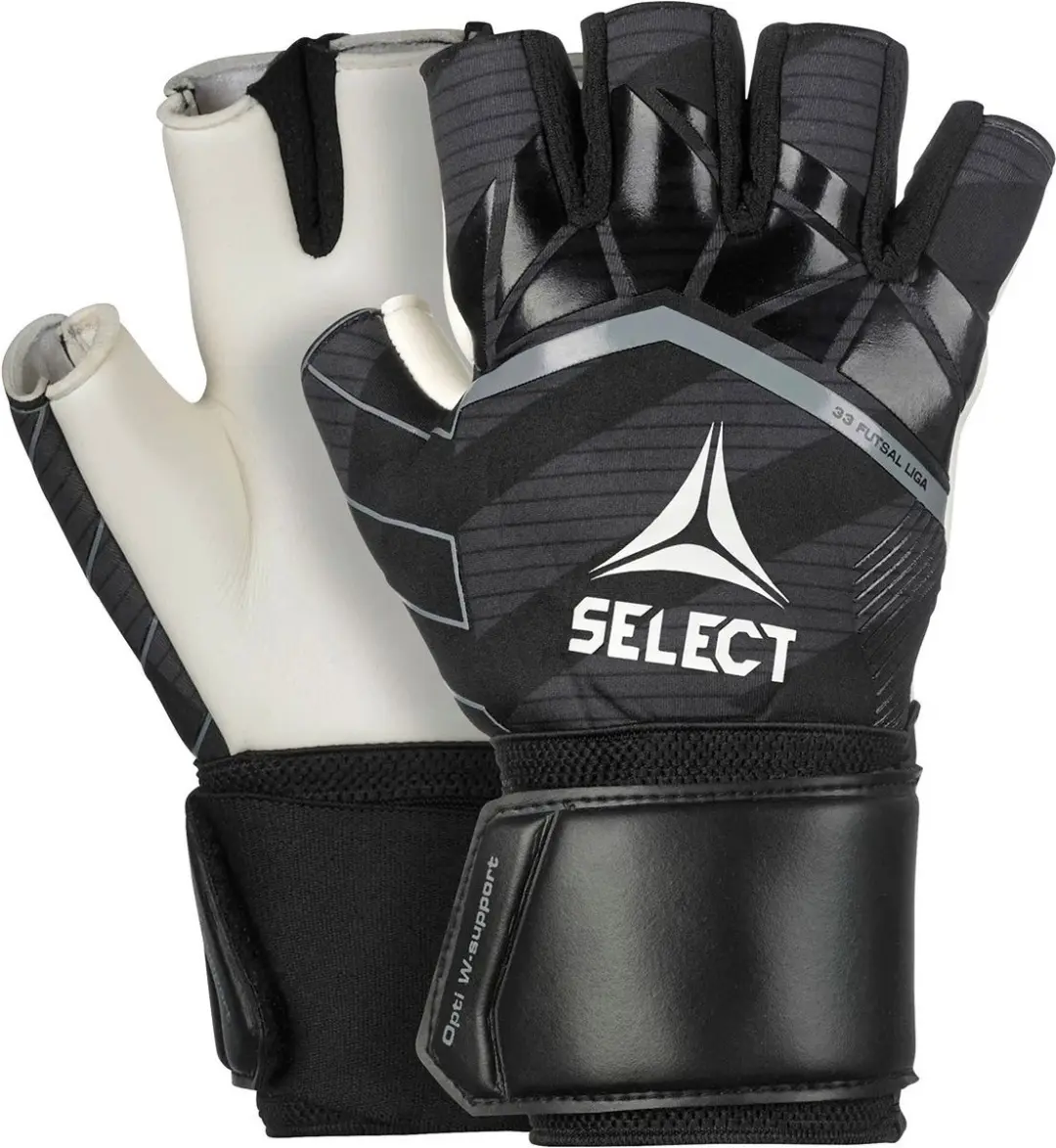 Select Futsal Liga V24 Keepershandschoenen