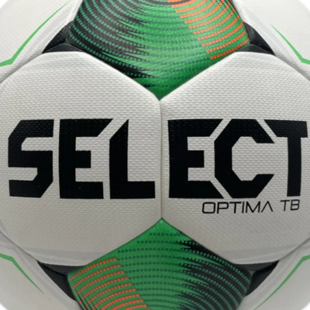 Select Optima TB V26 FIFA Basic Voetbal - Maat 5 - Wit - afbeelding 3 van 3